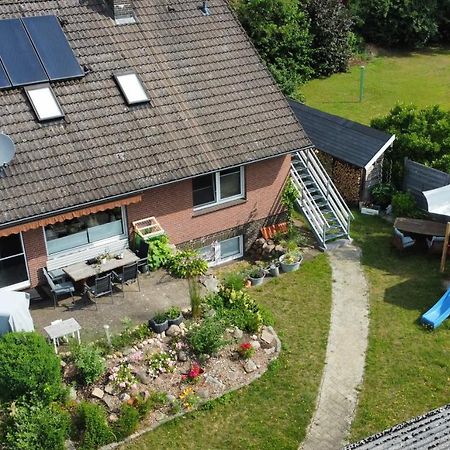Ferienwohnung Im Winkel Hanstedt Exteriér fotografie