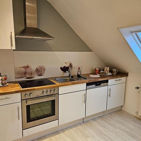 Ferienwohnung Im Winkel Hanstedt Exteriér fotografie