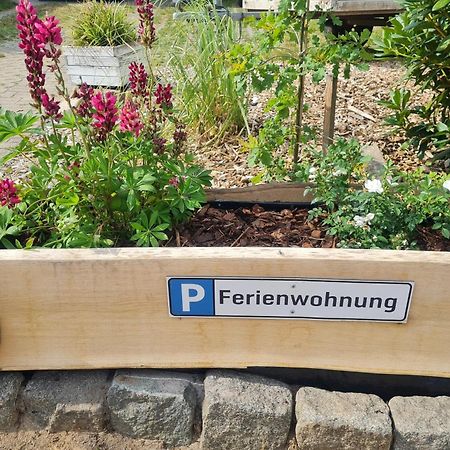 Ferienwohnung Im Winkel Hanstedt Exteriér fotografie
