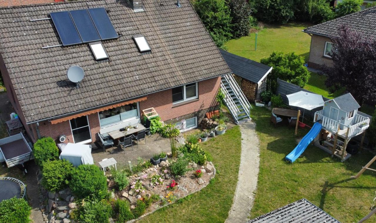 Ferienwohnung Im Winkel Hanstedt Exteriér fotografie