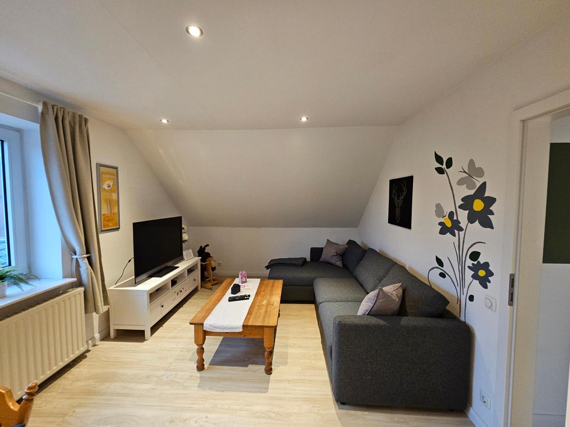 Ferienwohnung Im Winkel Hanstedt Exteriér fotografie