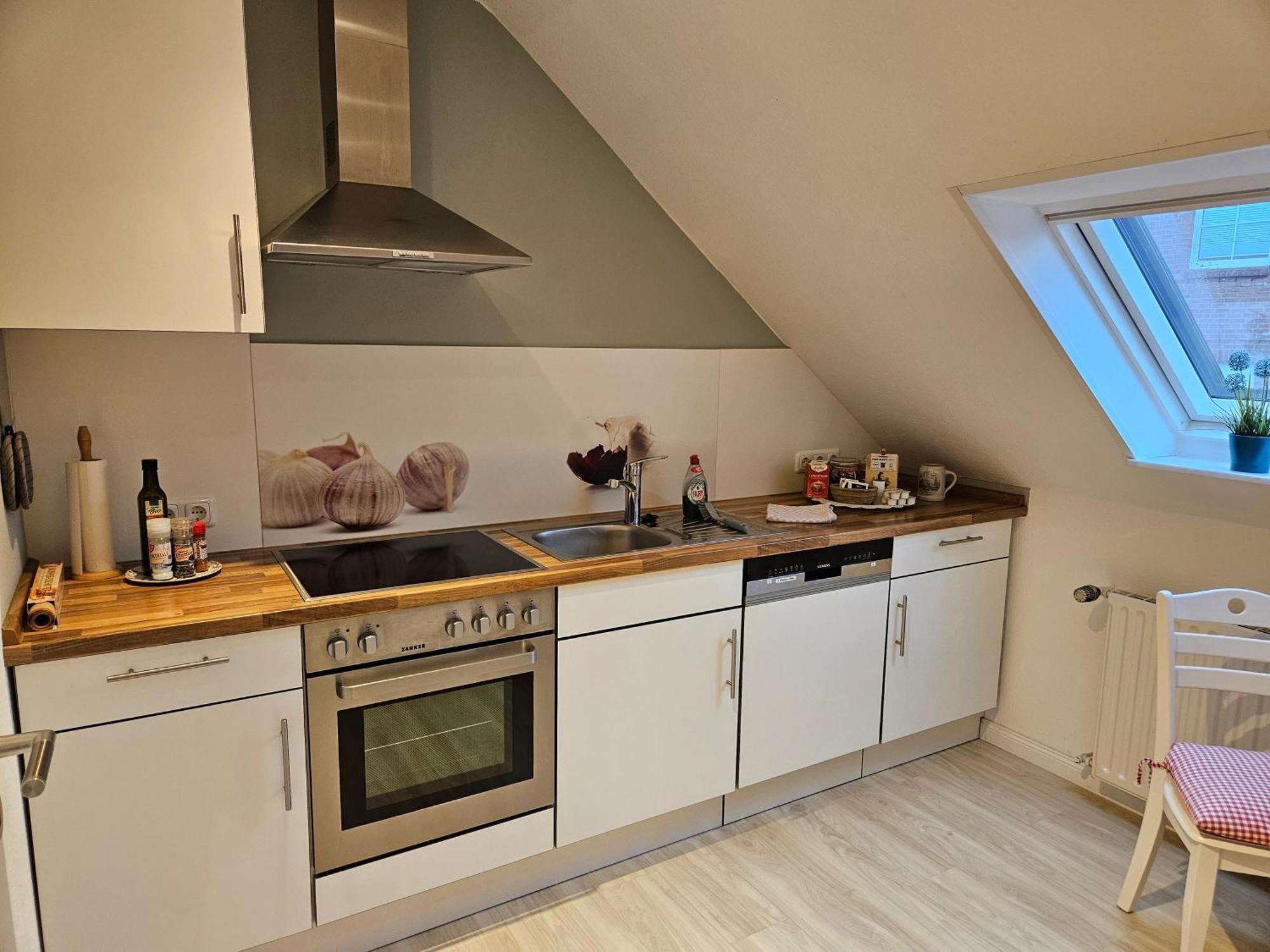 Ferienwohnung Im Winkel Hanstedt Exteriér fotografie