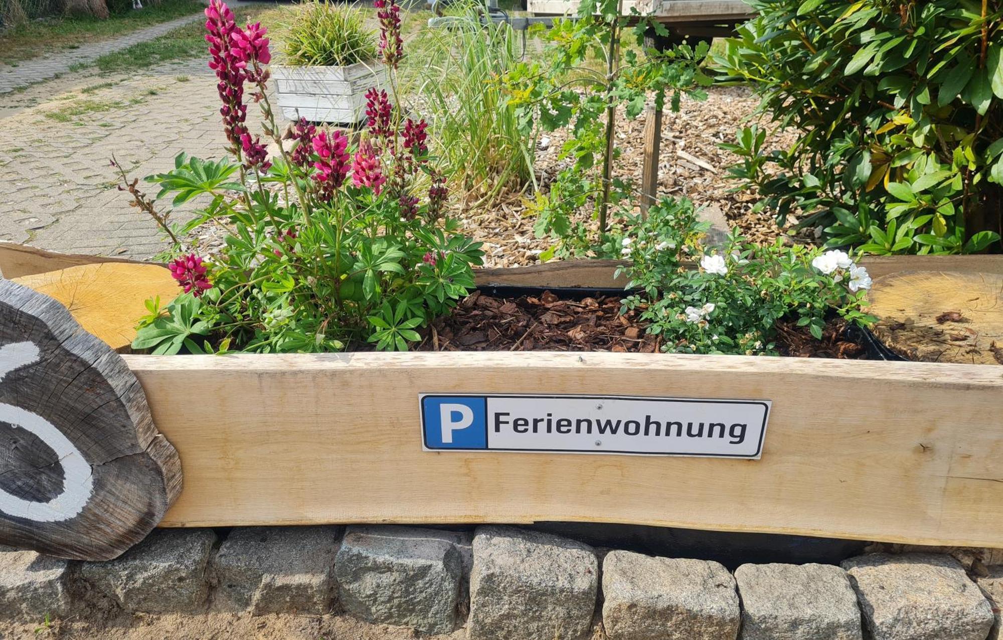 Ferienwohnung Im Winkel Hanstedt Exteriér fotografie