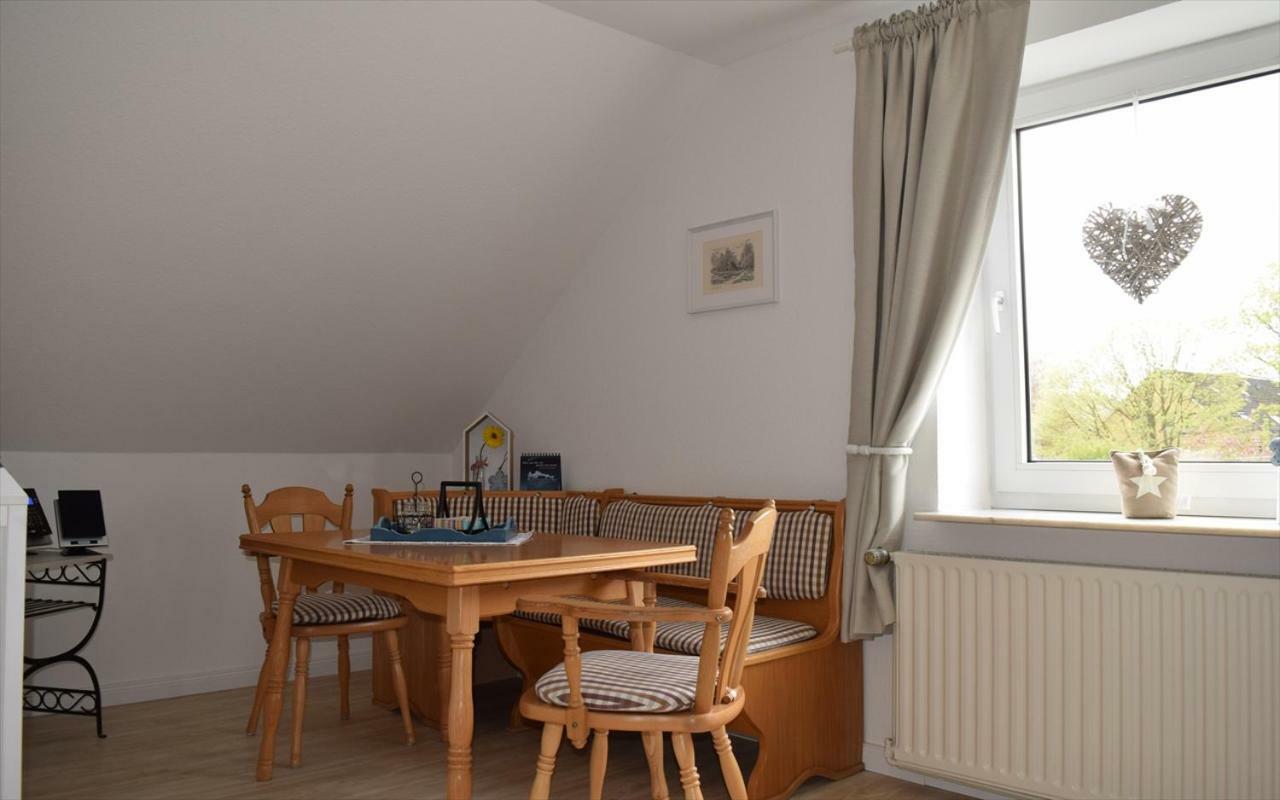 Ferienwohnung Im Winkel Hanstedt Exteriér fotografie