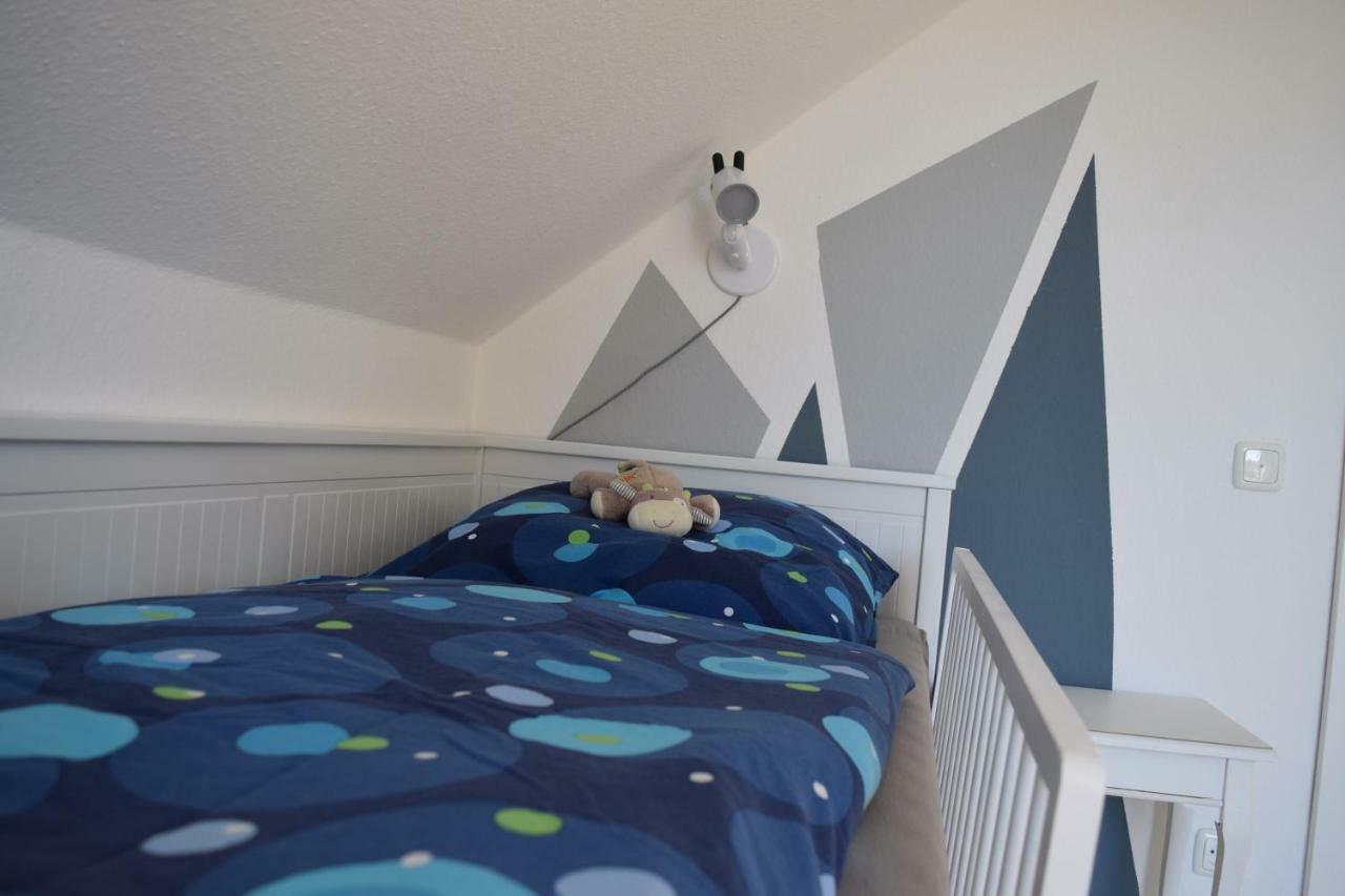 Ferienwohnung Im Winkel Hanstedt Exteriér fotografie